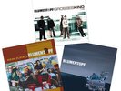 Blumentopf - Kein Zufall / Grosses Kino / Eins A hhv.de Bundle Vinyl DE 3x2LP