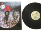 SLAYER Live Undead RECORD LP VINYL 80's THRASH METAL 1987 Metal Blade