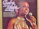 GLADYS KNIGHT Midnight Train To Georgia - 1980 UK vinyl  LP  EXCELLENT CONDITION