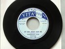 HARMONICA SLIM: My Girl Won't Quit Me/You Better Believe It
