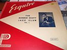 RONNIE SCOTT/JIMMY DEUCHAR/BUSH. VERY CLEAN ESQUIRE LP