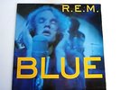 R.E.M  BLUE  FAN CLUB ONLY ISSUE 1984 LIVE FROM SEATLLE MUSIC HALL DOUBLE LP