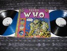 2 LP Tales from the Who live quadrophenia tommy who's next magic bus quad rare