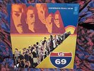 MINTY ORIG LP = US '69   Yesterdays Folks   ODD GARAGE PSYCH FUZZ SITAR HEADS