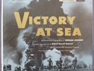 RICHARD RODGERS: Victory At Sea, NBC TV Soundtrack. Orig 1950s RCA LM 1779. Mint