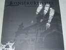 KONSTRUKTIVISTS Flowmotion Years 1980-1982 2LP 2009 Minimal Industrial