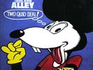 Skin Alley Two Quid Deal ? NEAR MINT Transatlantic Vinyl LP