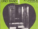 Plastic Ono Band (John Lennon - Beatles) Give Peace A Chance Holland 45 W/PS