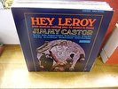 Jimmy Castor Hey Leroy vinyl LP 1968 Smash Records EX SRS 67091