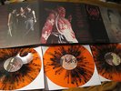 SIGH hail horror hail 3-LP SPLATTER VINYL abigail sabbat metalucifer