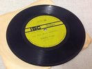 RARE 1970 ACETATE DUBPLATE I'LL KISS YOUR MEMORY BY BARRY GIBB, BEE GEES ERA