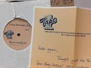 RARE 1982 ACETATE DUBPLATE DAVID BOWIE & BING CROSBY LITTLE DRUMMER BOY