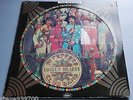 The Beatles - SGT Peppers USA Capitol 1978 Picture Disc LP