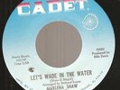 MARLENA SHAW: Let's Wade In The Water/ Show Time 45 Northern Soul R&B Mod CADET