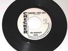 BO DIDDLEY RARE PROMO 45 GREATEST LOVER IN THE WORLD/SURFERS' LOVE CALL