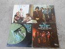 THE BLUES PROJECT-4 LP'S-PROJECTIONS-LAZARUS-LIVE AT CAFE AU GO GO-TOWN HALL