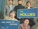 HOLLIES KING MIDAS IN REVERSE Italian original 7