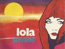 SMOOT LOLA Very obscure KINKS cover version on SAINT MARTIN RECORDS beat