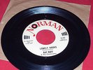TEEN DOO WOP NORMAN 45 #528 