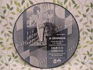 ENRICO CARUSO PICTURE DISC 78, RCA VICTOR 17-5001-A, EX+