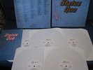 Status Quo The Early Works UK Five Vinyl LP Box Set in 1990 Rossi Traffic Jam