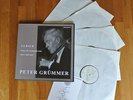 PETER GRUMMER BACH COMPLETE CELLO SUITES MIRECOURT SIGNED BOX LIM 300 No 100/300