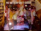 Pat Metheny Unity Group Kin 2xLP sealed 140 gm vinyl + CD