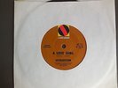 EXTRADITION - A LOVE SONG / MINUET - VERY RARE SWEET PEACH LABEL  (VG)  TULLY