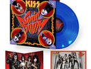 KISS - SONIC BOOM Vinyl LP RARE Authentic BLUE Pressing NEW, SEALED Never Played