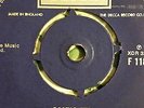 DOCTOR WHO.BBC RADIOPHONIC.GRAINER.DECCA F11837.THIS CAN'T BE LOVE.7'' VINYL.64.