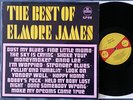 LP The Best Of ELMORE JAMES on SUE (UK, 1965) with Shake Your Moneymaker