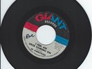 RARE NORTHERN SOUL 45 VG+ JO ARMSTEAD - URGE COMIN ON - GIANT - LISTEN