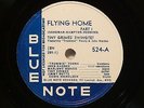78 - Blue Note - Tiny Grimes Swingtet - Flying Home Part 1 & 2