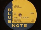 78 - Blue Note Records - Milt Jackson - Lillie / Bag's Groove