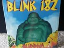 Sealed - Blink 182 - Buddha - Splatter Vinyl - Hot Topic - Limited Edition 2000