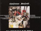 LP - RARO VINILE - Gianfranco Manfredi - Ma Non E' Una Malattia