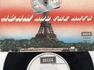 ADAM AND THE ANTS - YOUNG PARISIANS - ITALY - 1978  - 45 GIRI