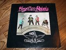 FORGOTTEN REBELS LPs The Pride & the Disgrace AND This Ain't Hollywood