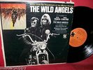 THE WILD ANGELS Davie Allan and the Arrows LP USA 1966 EX