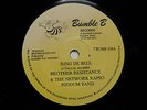 Brother Resistance-Ring De Bell-UK Bumble B Vinyl 7”-Soca Funk Afro Boogie-HEAR