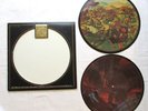 LORD OF THE RINGS Soundtrack RECORD LP VINYL PICTURE DISC 1978