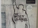 RAGE AGAINST THE MACHINE BATTLE OF LOS ANGELES BLUE VINYL NO 29/500 SEALED