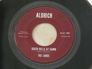 LORDS DEATH BELLS AT SAWN ALDRICH orig US G45 GARAGE PSYCH 7