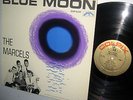 the MARCELS Blue Moon ORIGINAL LP Colpix CP 416 Doo Wop classic 1961 cc