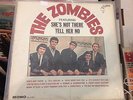 THE ZOMBIES - S/T - MONO - 