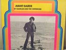 DAMIAN & THE CRITERIONS Avant Garde LP PRIVATE OUTSIDER SYNTH DIY Real People