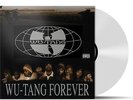 Wu Tang Clan - Forever 4x CLEAR COLOURED 180g vinyl LP NEW/SEALED
