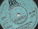 UK BELL - THE O'JAYS - I'M SO GLAD I FOUND YOU