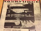TASK FORCE LIFE WITHOUT INSTRUCTIONS CHESTER P EP LP 12
