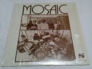 RARE PRIVATE JAZZ / FUNK BREAKS LP MOSAIC S/T LMI 1010 SHRINK NM/VG++ EXCELLENT